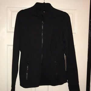 90 degree zip jacket; Lululemon Define jacket dupe